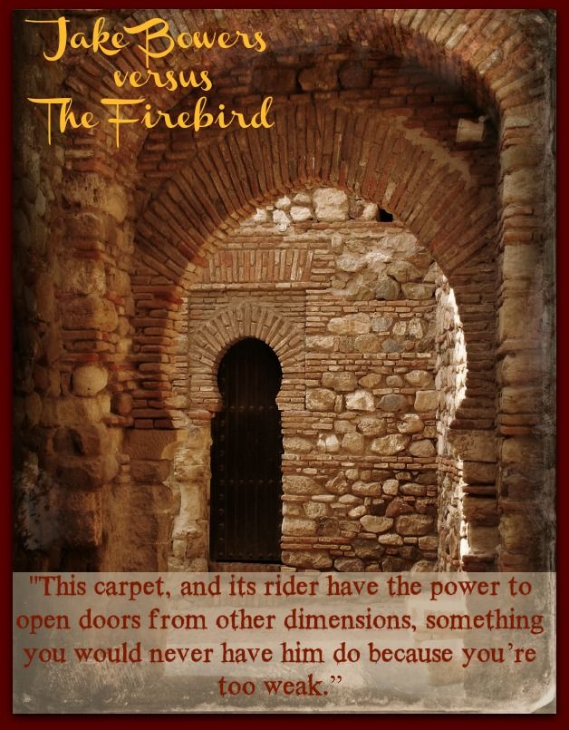 JBvFb: 4. Farid’s&nbsp;Gift