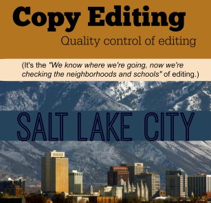 Copy editing