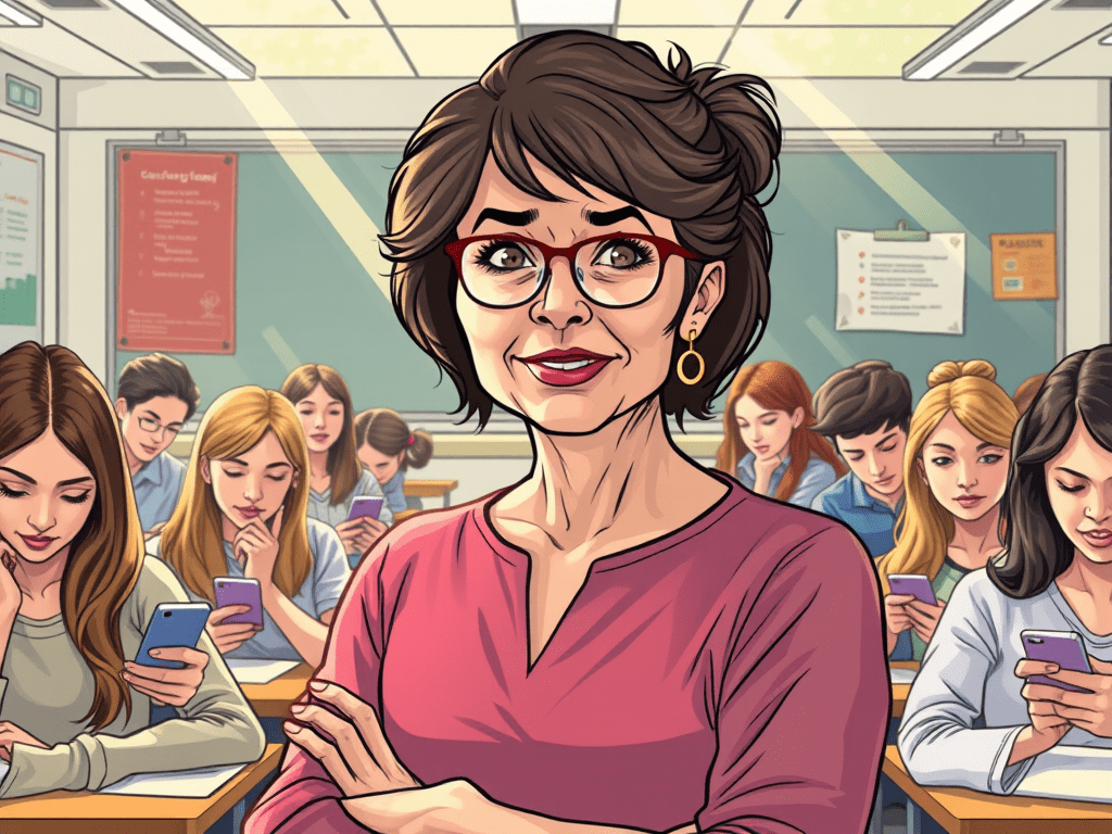 Overcoming Teaching Challenges: A Journey Back to High&nbsp;School