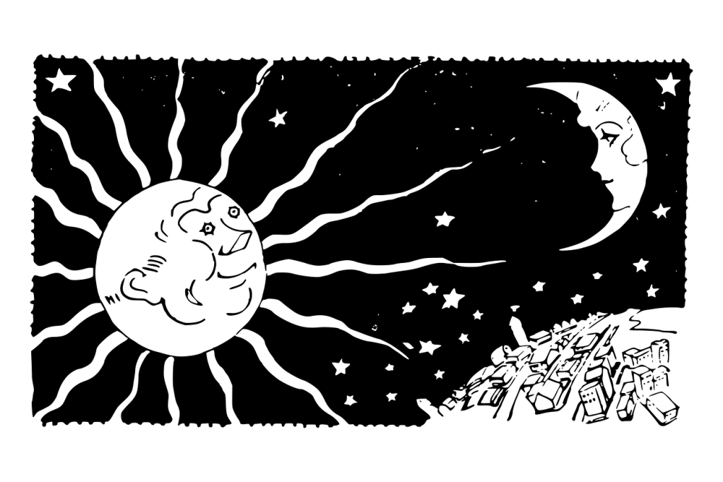 In Honor of the&nbsp;Eclipse