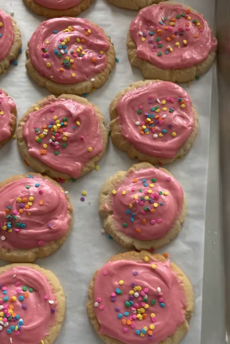Grandma’s Cookies