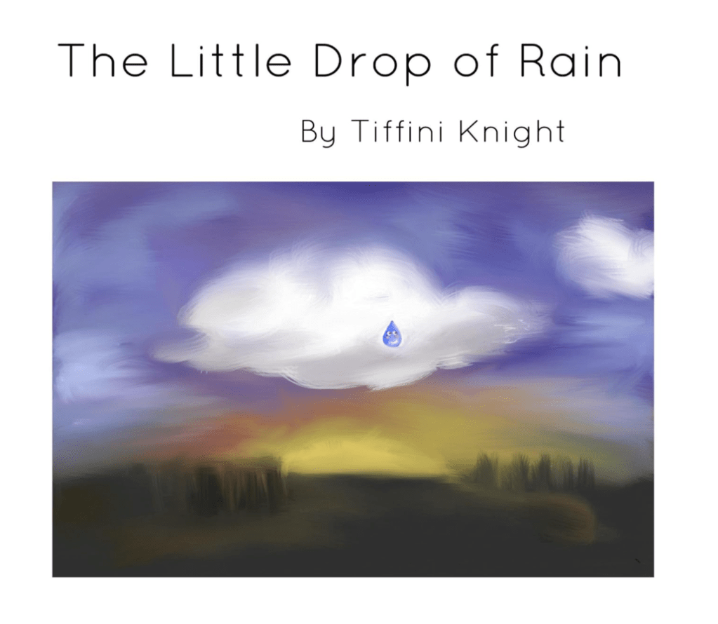 Catalog of Books – 6. The Little Drop of&nbsp;Rain